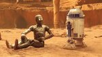 star wars attack of the clones r2d2 star wars - How did C-3P